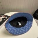 Louis Vuitton Monogram Denim Bucket Hat
