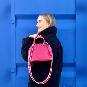 Louis Vuitton Alma BB M57341