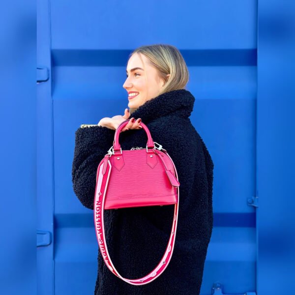 Louis Vuitton Alma BB M57341