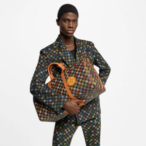 Louis Vuitton Keepall Bandoulière 50 N00170