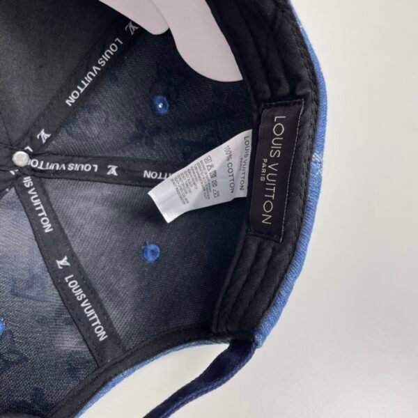 Louis vuitton snapback hat - Image 5