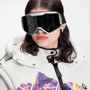 Louis Vuitton LV Snow Mask (White)