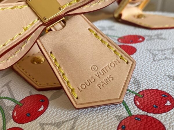 Louis Vuitton LV x TM Alma BB - Image 7