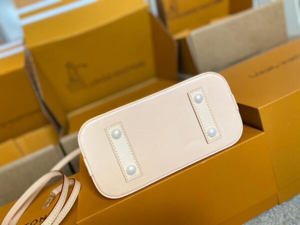 Louis Vuitton LV x TM Alma BB - Image 5