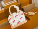 Louis Vuitton LV x TM Alma BB