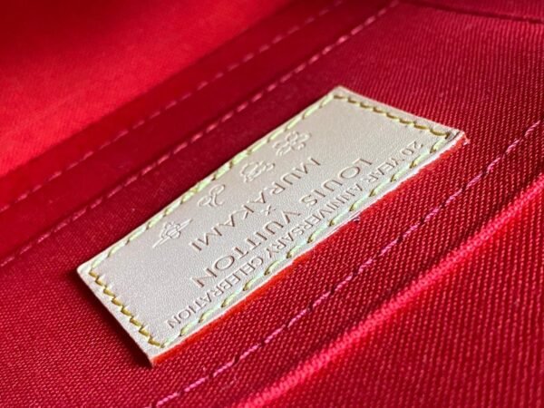 Louis Vuitton LV x TM Alma BB - Image 9