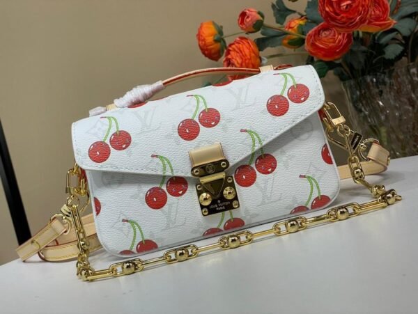 Louis Vuitton LV x TM Pochette Métis East West - Image 2