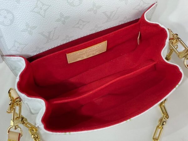 Louis Vuitton LV x TM Pochette Métis East West - Image 9