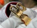 Louis Vuitton LV x TM Wallet On Chain Ivy M14239