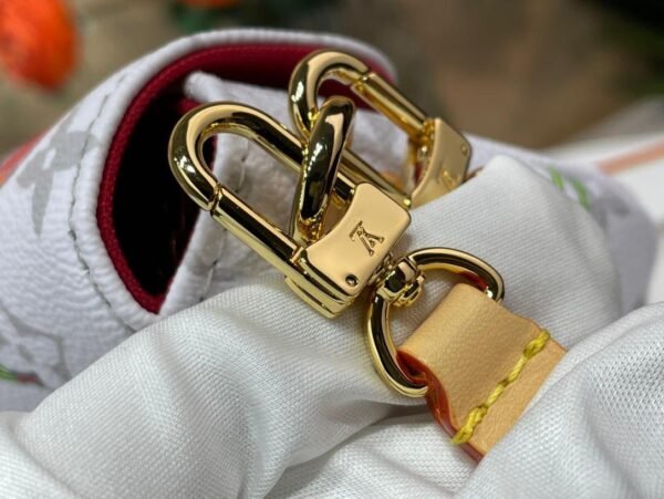 Louis Vuitton LV x TM Wallet On Chain Ivy M14239 - Image 5