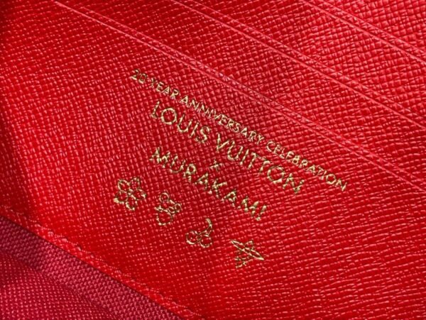 Louis Vuitton LV x TM Wallet On Chain Ivy M14239 - Image 7