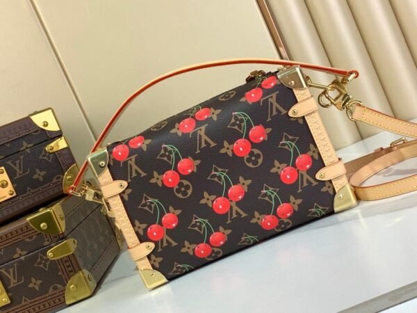 Louis Vuitton LV x TM Side Trunk MM M14278 - Image 10