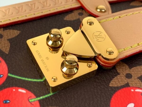 Louis Vuitton LV x TM Side Trunk MM M14278 - Image 7