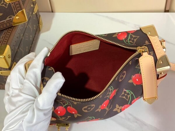 Louis Vuitton LV x TM Side Trunk MM M14278 - Image 5