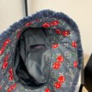 Louis Vuitton x TM Denim Cerise Bucket Hat