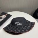 Louis Vuitton Monogram Denim Bucket Hat