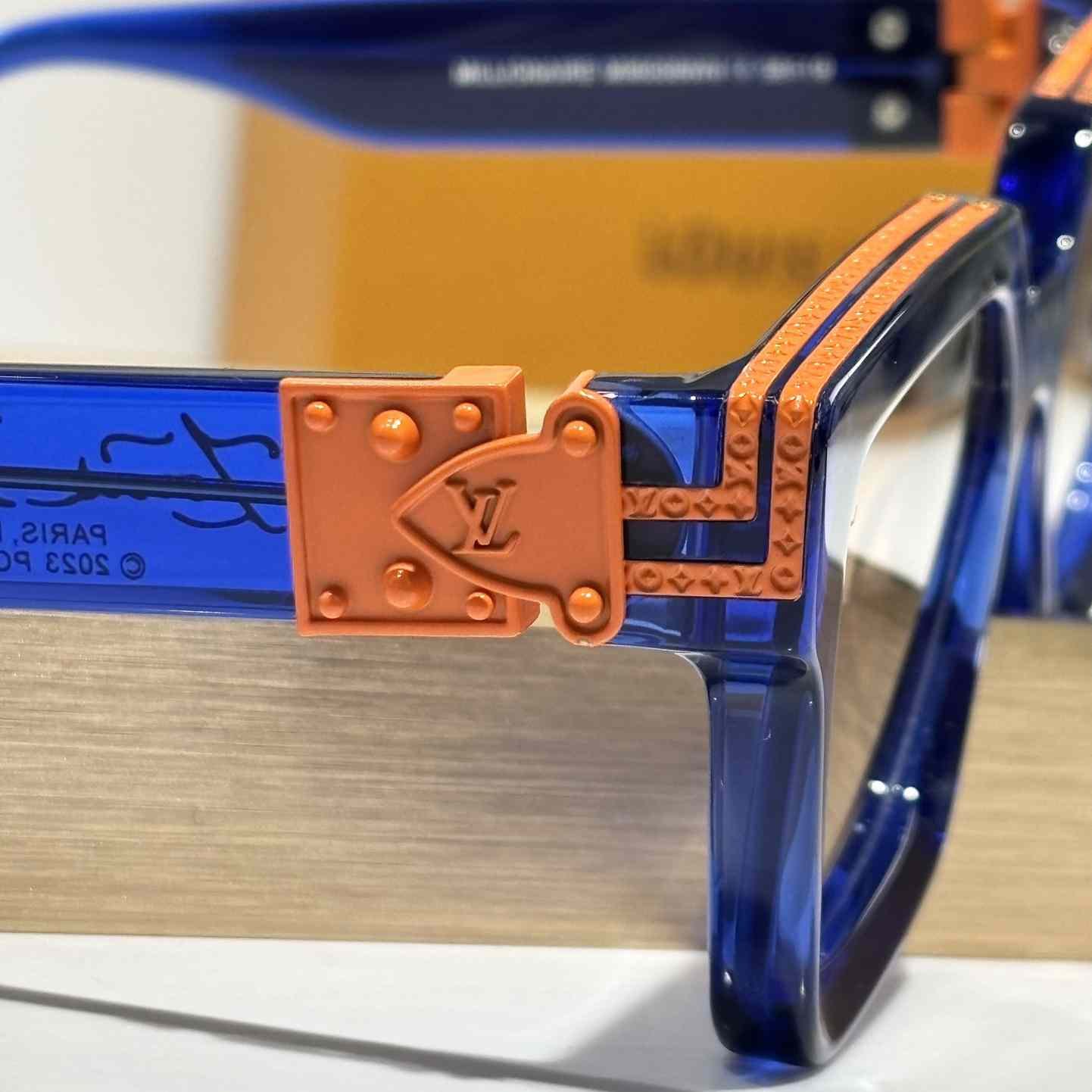 Louis Vuitton 1.1 Millionaires Sunglasses Z2436W - Image 5