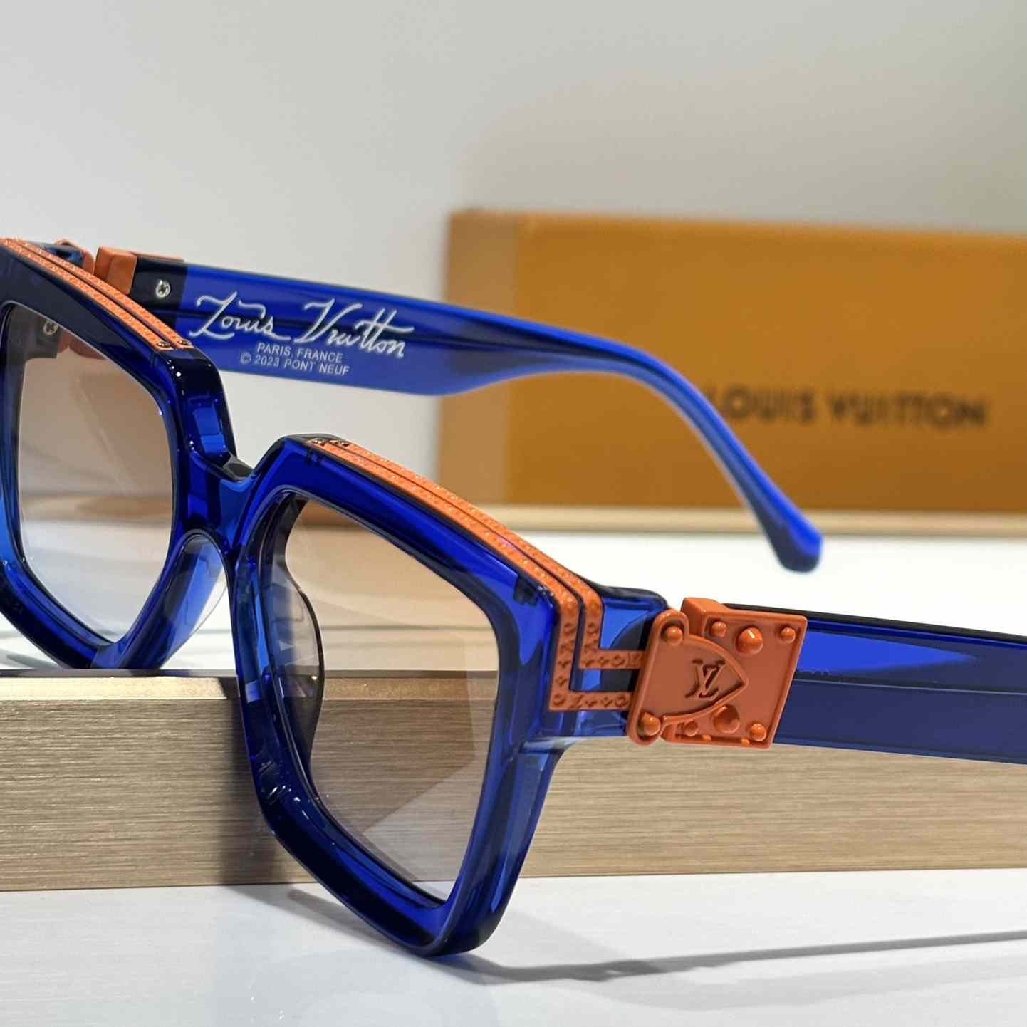 Louis Vuitton 1.1 Millionaires Sunglasses Z2436W - Image 3