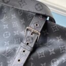 Louis Vuitton 2020 Monogram Eclipse Reverse New Cabas Zippe GM M45379