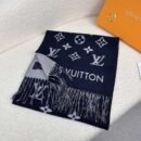 Louis Vuitton All About Monogram Scarf M79130