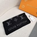 Louis Vuitton All About Monogram Scarf M79225