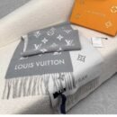 Louis Vuitton All About Monogram Scarf M79226