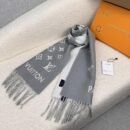 Louis Vuitton All About Monogram Scarf M79226