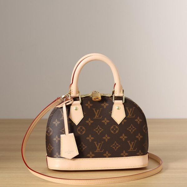 Louis Vuitton Alma BB Handbag M53152 - Image 6