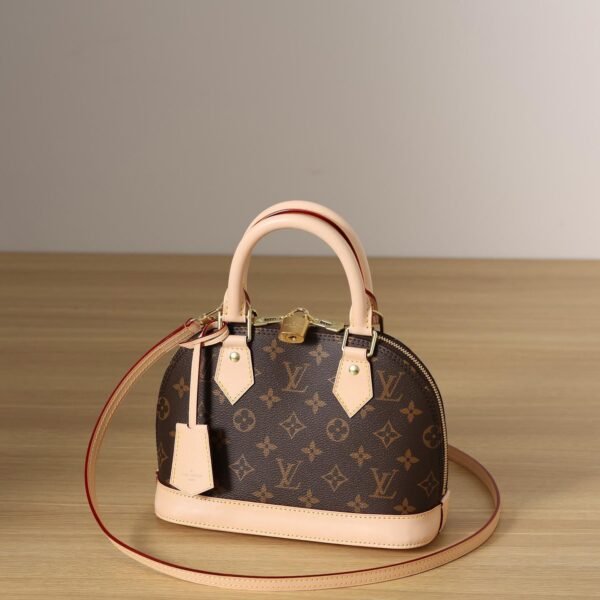 Louis Vuitton Alma BB Handbag M53152 - Image 8