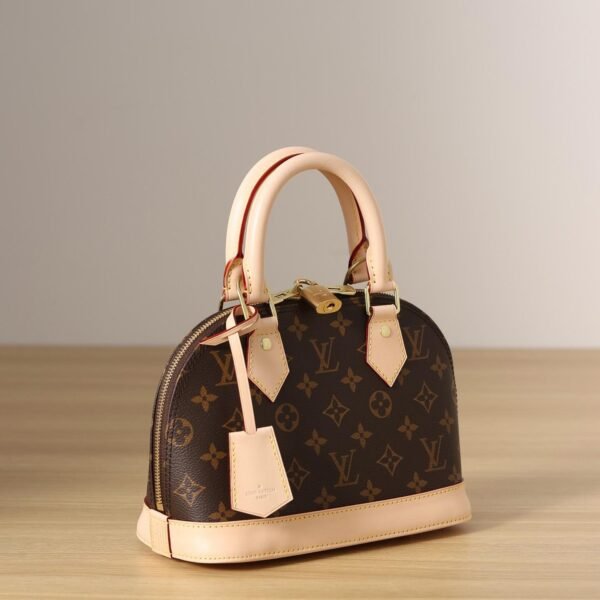 Louis Vuitton Alma BB Handbag M53152 - Image 2