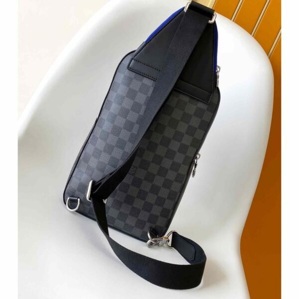 Louis Vuitton Avenue Slingbag N00086 - Image 6