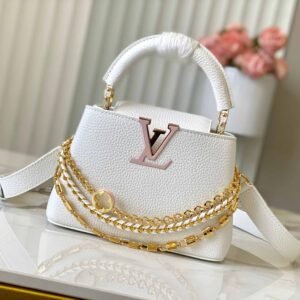 Louis Vuitton Capucines BB M12279