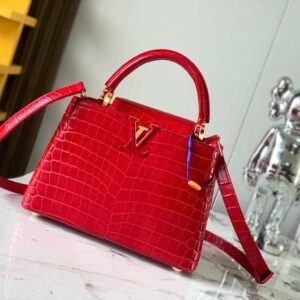 Louis Vuitton Capucines BB N92173
