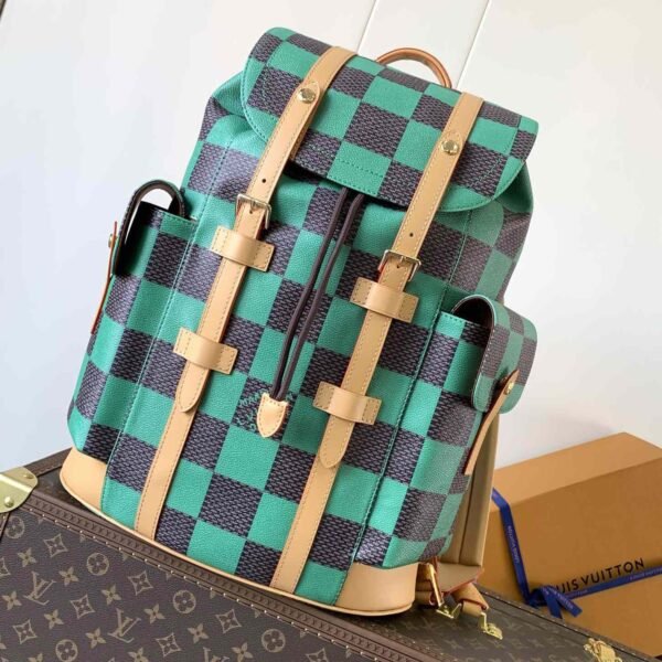 Louis Vuitton Christopher MM N40564 - Image 2
