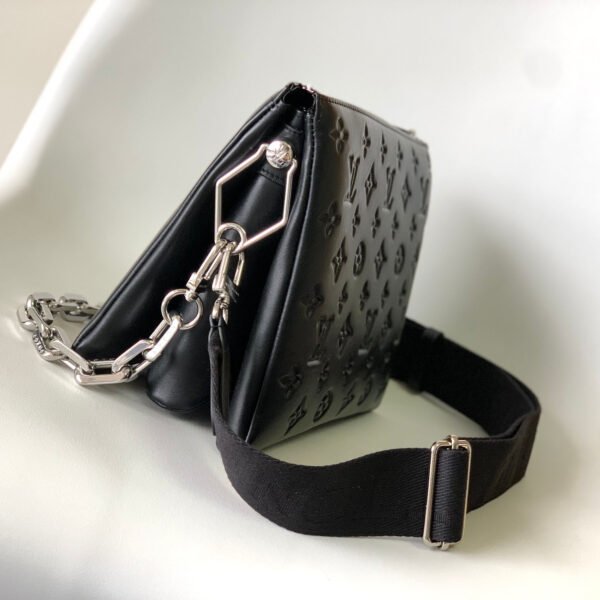 Louis Vuitton Coussin Black Lamb M23056 - Image 4