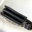 Louis Vuitton Coussin Black Lamb M23056