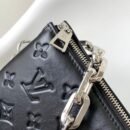 Louis Vuitton Coussin Black Lamb M23056