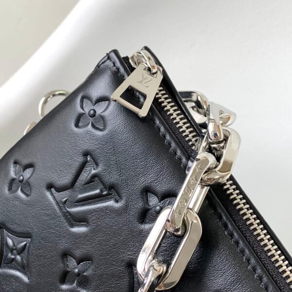 Louis Vuitton Coussin Black Lamb M23056 - Image 7
