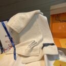 Louis Vuitton Damier Snug Scarf M92755