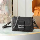 Louis Vuitton Dauphine Soft Vibe MM M13450