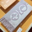 Louis Vuitton Duo Infinity Scarf M93281