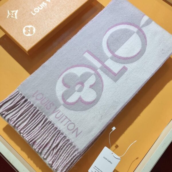 Louis Vuitton Duo Infinity Scarf M93281 - Image 2