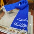Louis Vuitton Fluffygram Scarf M93339