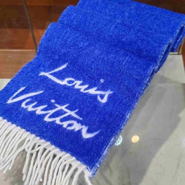 Louis Vuitton Fluffygram Scarf M93339 - Image 3