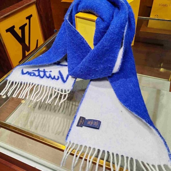 Louis Vuitton Fluffygram Scarf M93339 - Image 4