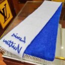 Louis Vuitton Fluffygram Scarf M93339