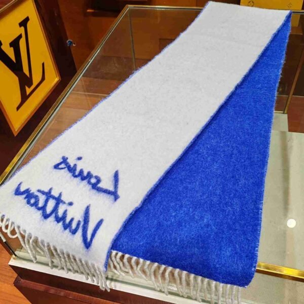 Louis Vuitton Fluffygram Scarf M93339 - Image 5