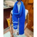 Louis Vuitton Fluffygram Scarf M93339