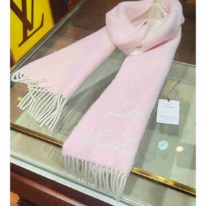 Louis Vuitton Fluffygram Scarf M94797