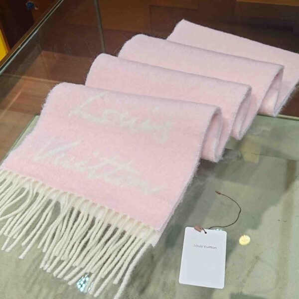 Louis Vuitton Fluffygram Scarf M94797 - Image 3
